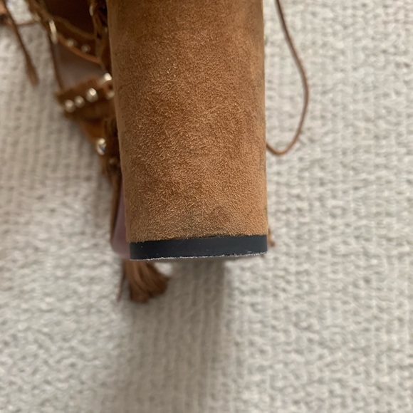 Aquazzura Tulum Sandals/Heels! - Picture 5 of 10